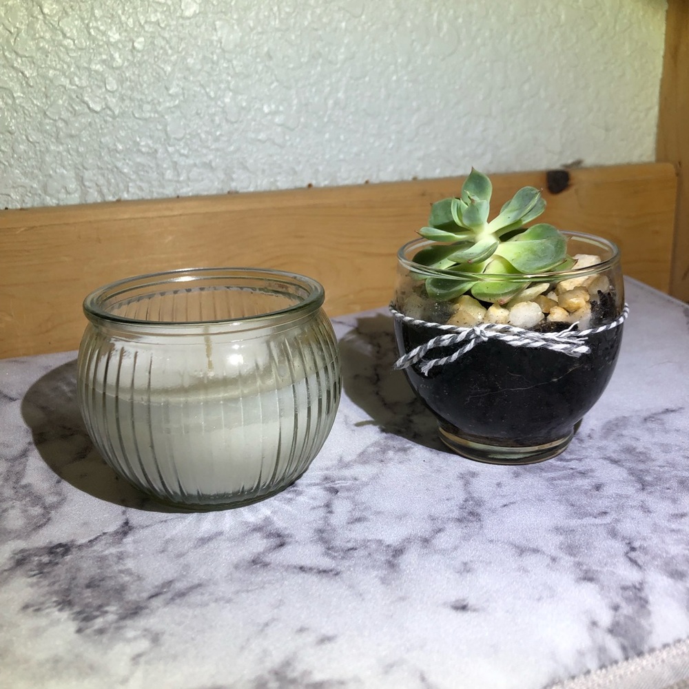 White Candle